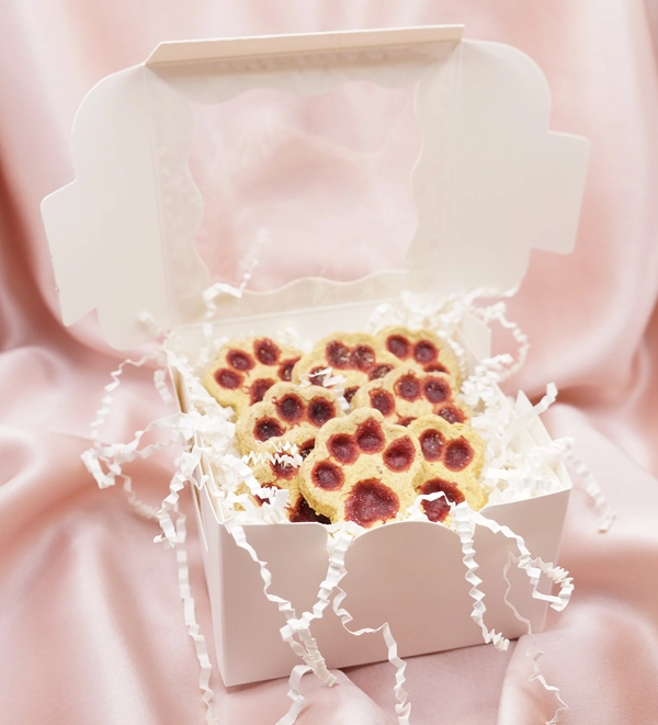 Pattes Fruit&eacute;es &ndash; g&acirc;teries artisanales pour chiens