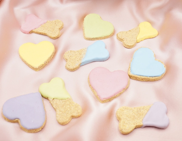 Biscuits pour animaux