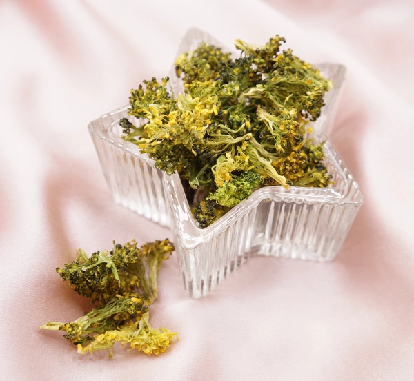 Brocolis d&eacute;shydrat&eacute;s pour animaux