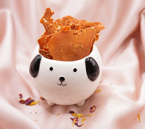 Jerky v&eacute;g&eacute;tal pour chien, chat, cheval, hamster, gerbille, rat, souris, lapin, cochon d&rsquo;inde et chinchilla