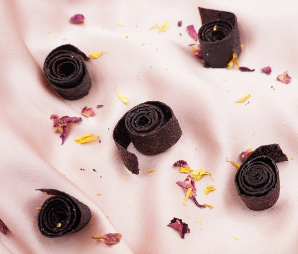 Rouleaux aux fruits pour animaux