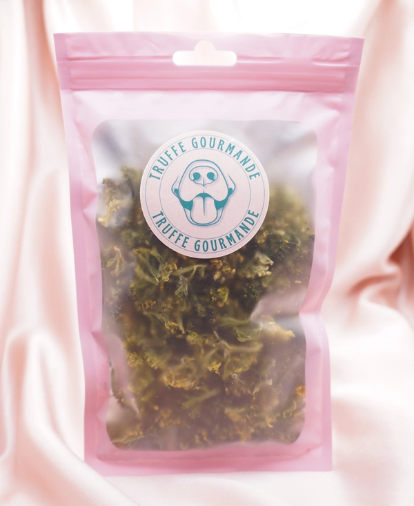 Brocoli d&eacute;shydrat&eacute; pour chien, cheval, hamster, gerbille, rat, souris, lapin, cochon d&rsquo;inde et chinchilla &ndash; miniature 2