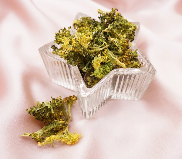 Brocolis d&eacute;shydrat&eacute;s pour chien, hamster, gerbille, rat, souris, lapin, cochon d&rsquo;inde et chinchilla