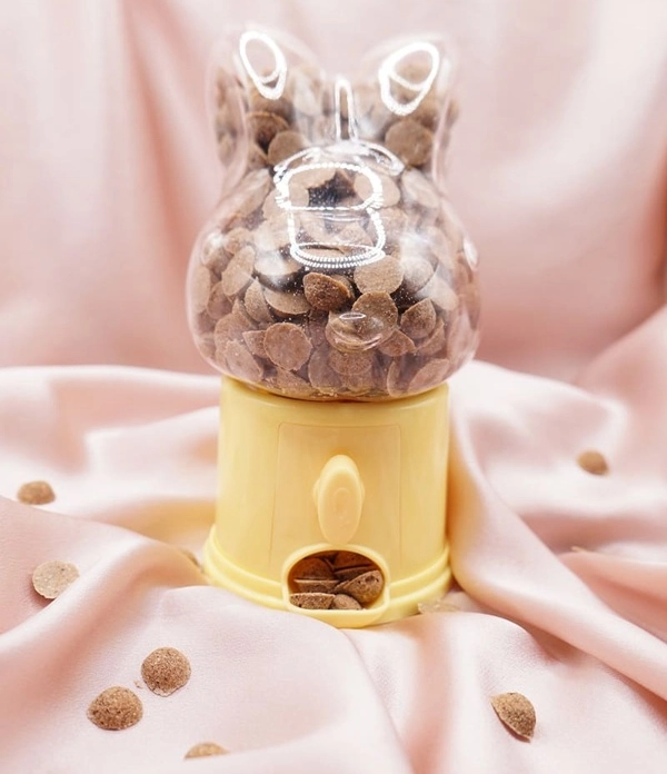 Croque-Banane pour lapins, cochons d&rsquo;Inde et chinchillas