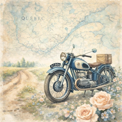 Carte - Chez Ferg, 207 boul. Labelle, Rosem&egrave;re