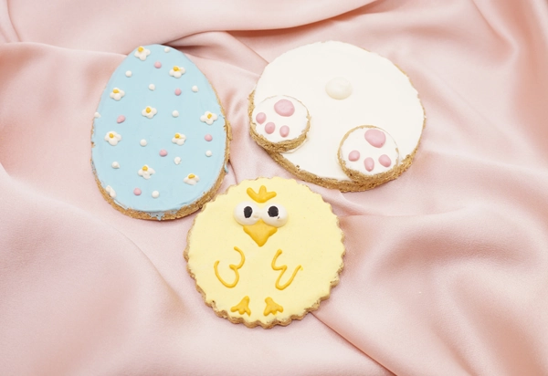 Collection de P&acirc;ques &ndash; g&acirc;teries artisanales pour chien et cheval